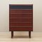 Danish Teak Chest of Drawers, 1970s, Image 1