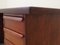 Danish Mahogany Desk, 1960s 7