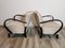 Cocktail Armchairs by Jindřich Halabala, 1950s, Set of 2 16