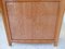 Bar Cabinet in Birch with Veneered Doors, Paris, 1940s, Image 5