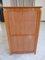 Bar Cabinet in Birch with Veneered Doors, Paris, 1940s 2