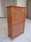 Bar Cabinet in Birch with Veneered Doors, Paris, 1940s, Image 3