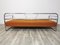 Bauhaus Chrome Sofa by Robert Slezak for Slezak Factories, 1930s 8