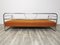 Bauhaus Chrome Sofa by Robert Slezak for Slezak Factories, 1930s 2