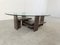 Vintage Granite Coffee Table attributed to Willy Ballez, 1970s, Image 1