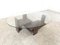 Vintage Granite Coffee Table attributed to Willy Ballez, 1970s, Image 2