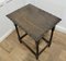 Oak Barley Twist Occasional Canteen Table, 1920s, Image 4