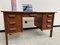 Vintage Scandinavian Desk, 1970s, Image 13