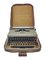 Máquina de escribir Lettera 22 de Olivetti, Italia, años 50, Imagen 1
