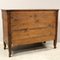 18th Century Italian Directory Chest of Drawers in Walnut, Image 7