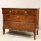 18th Century Italian Directory Chest of Drawers in Walnut 1