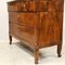 18th Century Italian Directory Chest of Drawers in Walnut 10