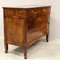 18th Century Italian Directory Chest of Drawers in Walnut 4