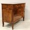 18th Century Italian Directory Chest of Drawers in Walnut, Image 4