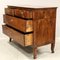18th Century Italian Directory Chest of Drawers in Walnut 5