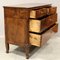 18th Century Italian Directory Chest of Drawers in Walnut, Image 6