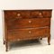 18th Century Italian Directory Chest of Drawers in Walnut, Image 2