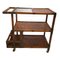 Ratan and Bronz Drinks Service Cart 1