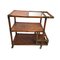 Ratan and Bronz Drinks Service Cart 4