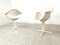 Sedie Daf Space Age di George Nelson per Herman Miller, anni '60, set di 4, Immagine 9