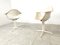 Space Age Daf Chairs by George Nelson for Herman Miller, 1960s, Set of 4 9