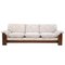 Sapporo 3-Seater Sofa by Mario Marenco for Mobilgirgi, Italy, 1970s 3
