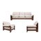 Sapporo 3-Seater Sofa by Mario Marenco for Mobilgirgi, Italy, 1970s 1