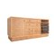 Sideboard in Bamboo and Rush, Italy, 1970s, Image 1