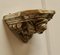 Winged Angel Weathered Wall Bracket 2