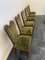 Art Chairs from Jaque Klein, 1940s, Set of 6, Image 3