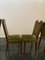 Art Chairs from Jaque Klein, 1940s, Set of 6 10