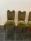 Art Chairs from Jaque Klein, 1940s, Set of 6, Image 7