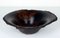 Large Sculpted Burr Walnut Bowl, 1989 2