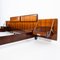 Double Bed attributed to Silvio Cavararta, Italy, 1950s 1