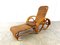 Chaise longue vintage al estilo de Paul Frankl, años 60, Imagen 1