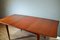 Mid-Century Teak Extending Dining Table by Richard Hornby for Heals, 1960s, Image 5