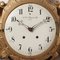 Gustavianische Uhr mit Besonderheiten, 1900er 3