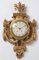 Gustavianische Uhr mit Besonderheiten, 1900er 1
