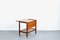 Carrello Mid-Century pieghevole in teak, anni '60, Immagine 7