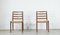 Danish 85 Dining Chairs in Teak and Wool by Niels Otto Møller, 1960s, Set of 2 10