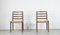 Danish 85 Dining Chairs in Teak and Wool by Niels Otto Møller, 1960s, Set of 2, Image 10