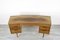 Walnut Concave Desk by Gunther Hoffstead for Uniflex, 1960s, Image 5