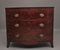 18th Century Mahogany Bowfront Chest of Drawers, 1780s 1
