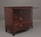 18th Century Mahogany Bowfront Chest of Drawers, 1780s 8
