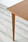 Mid-Century Extendable Teak Dining Table from McIntosh, 1960s, Image 6
