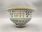 Colored Ceramic Bowl by Gefa Gorka, Hungary, 1950s 1