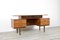 Walnut Floating Top Desk from Austinsuite, 1950s, Image 7