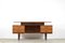 Walnut Floating Top Desk from Austinsuite, 1950s 8