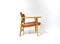 Spanische Vintage Sessel von Børge Mogensen für Fredericia, 1960, 2er Set 24