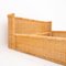 Double Bed in Bamboo and Wicket, Italy, 1970s, Image 3